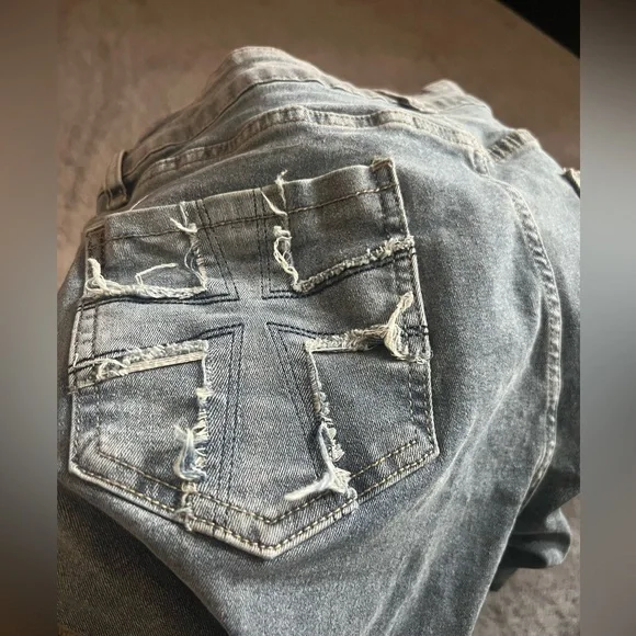 flare jeans - Picture 2 of 4